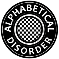 Alphabetical Disorder Logo